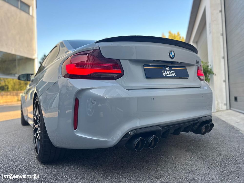 BMW M2 Competition Auto - 8