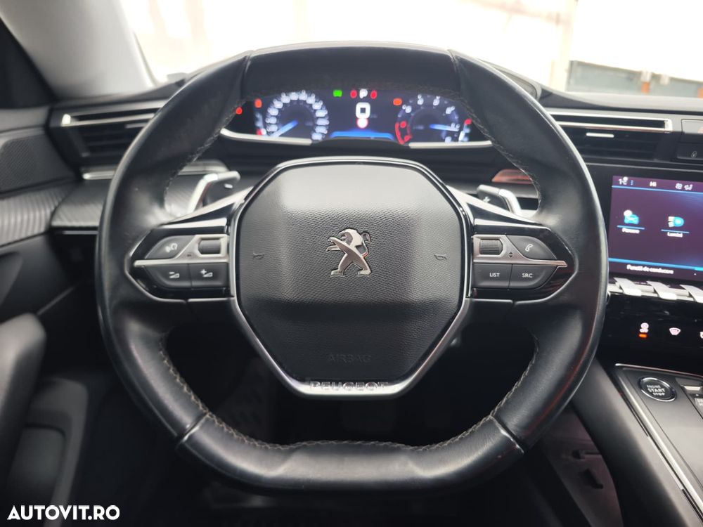 Peugeot 508 SW PureTech 180 EAT8 Active - 20