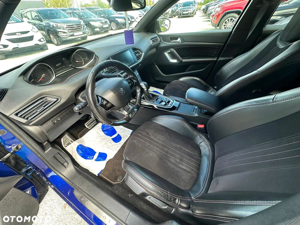 Peugeot 308 BlueHDi 180 EAT6 GT - 23