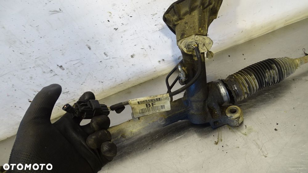 MAGLOWNICA ZE WSPOMAGANIEM FORD C-MAX MK1 LIFT 1.6 3M51-3A500-AR - 8