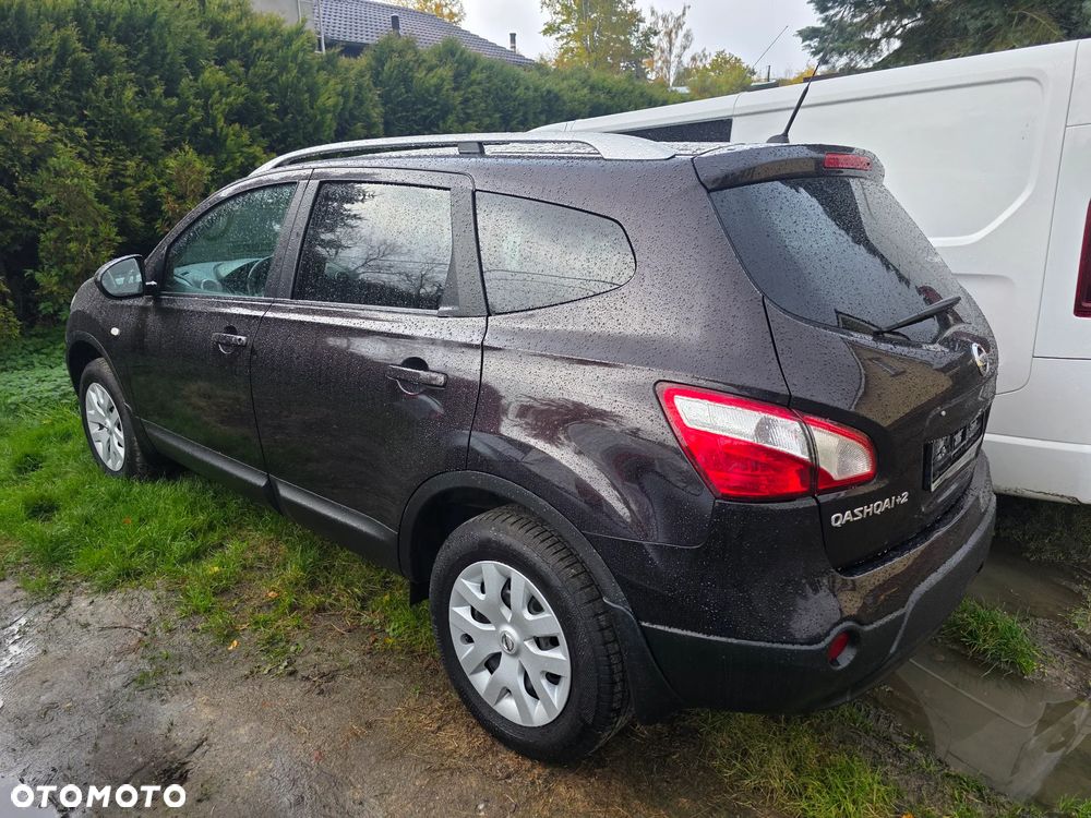 Nissan Qashqai 1.6 I-Way - 10