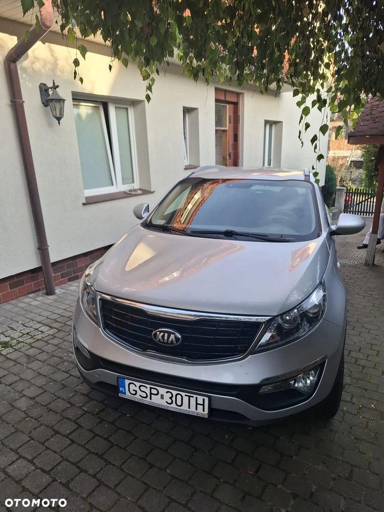Kia Sportage 1.6 GDI M 2WD - 4