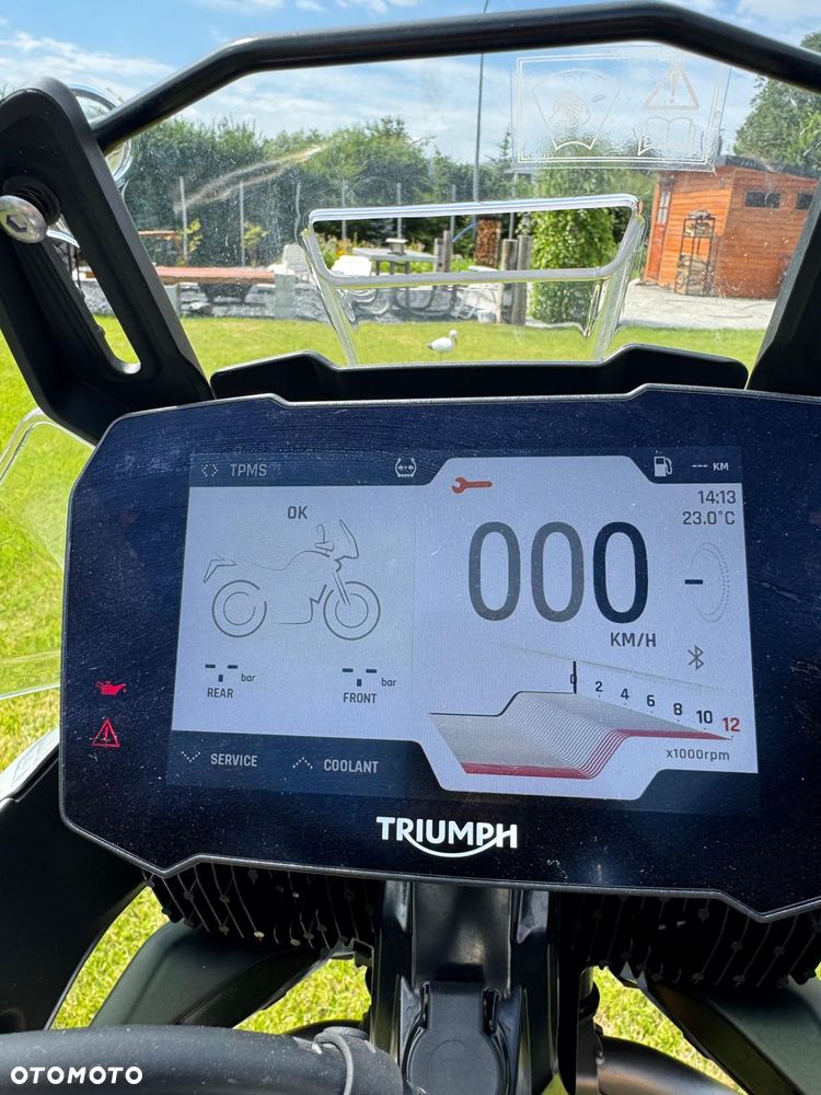Triumph Tiger - 12