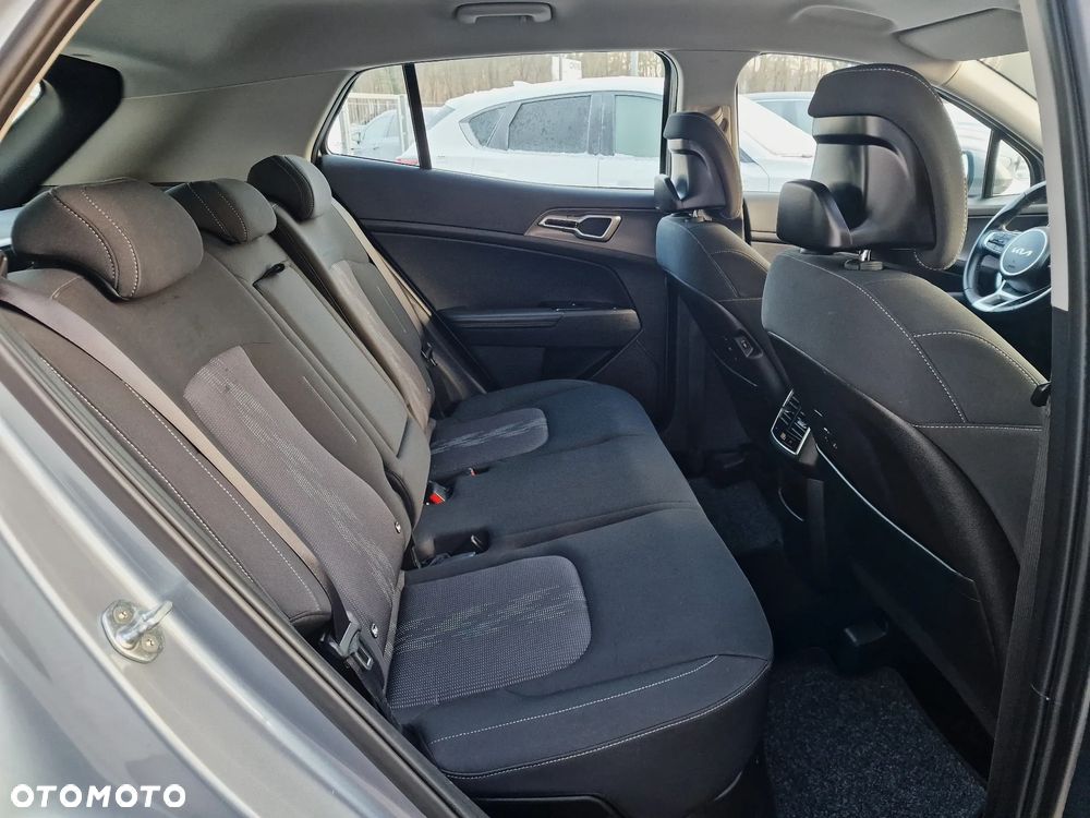 Kia Sportage 1.6T-GDI 2WD Spirit - 19