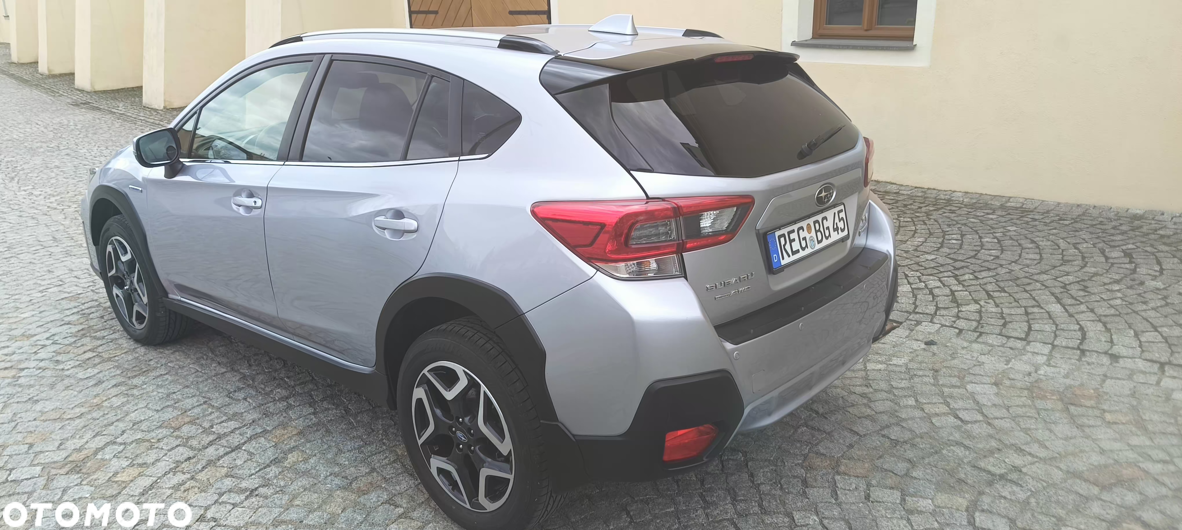 Subaru XV 2.0i-S Exclusive (EyeSight) Lineartronic - 6
