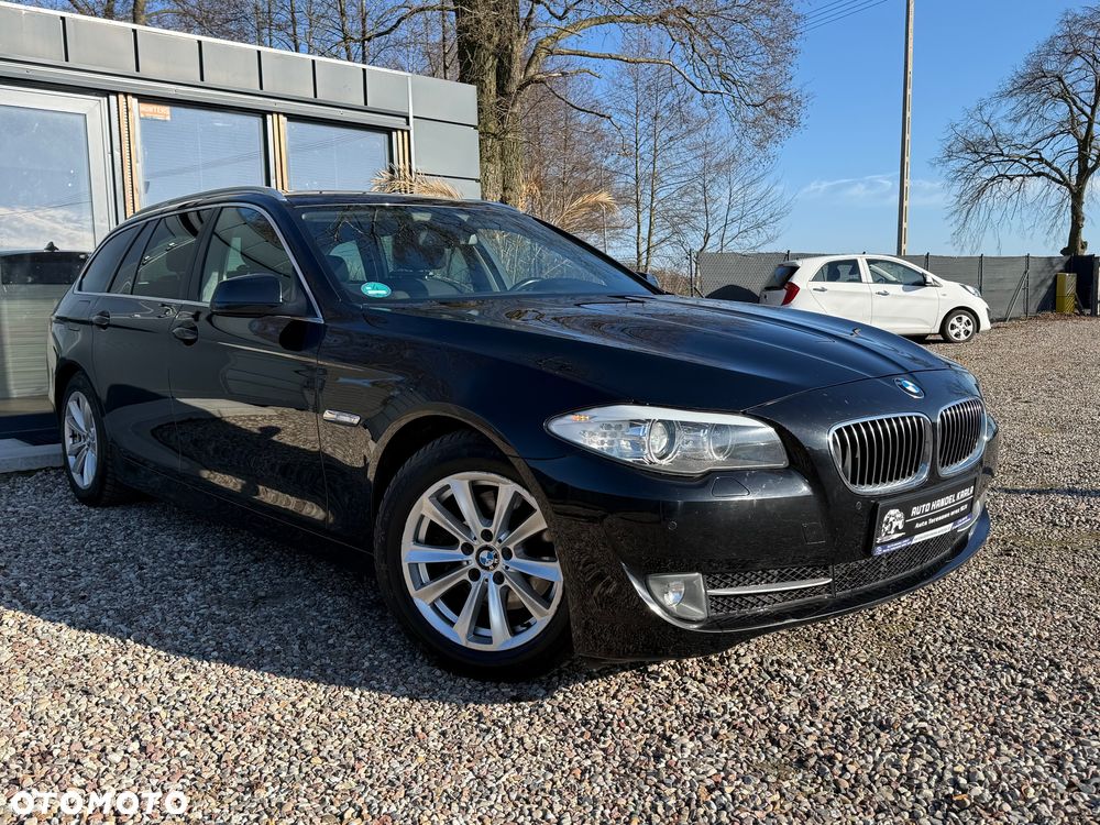 BMW Seria 5 520d Sport-Aut - 4