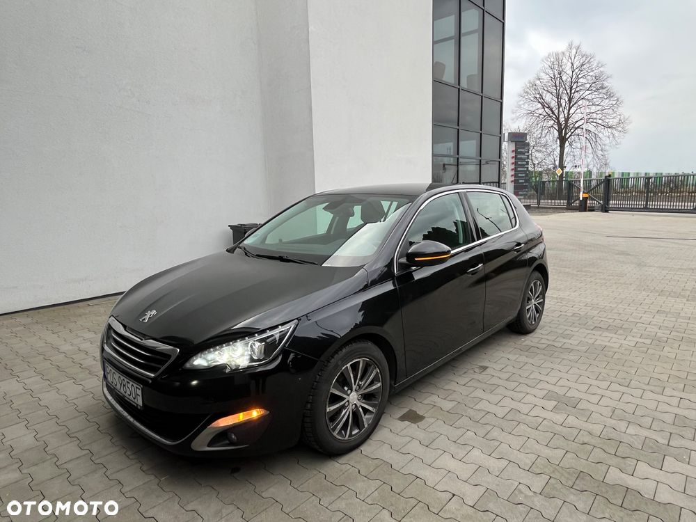 Peugeot 308 1.6 e-HDi Allure S&S - 1