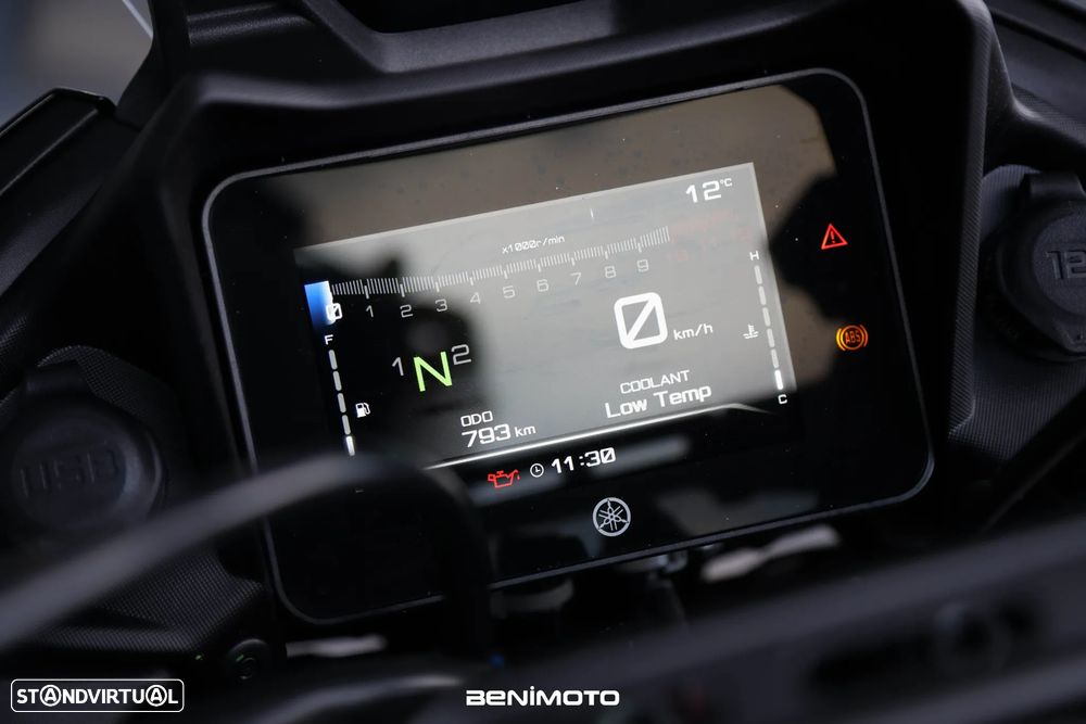 Yamaha Tracer 7 35Kw (Carta A2) - 14