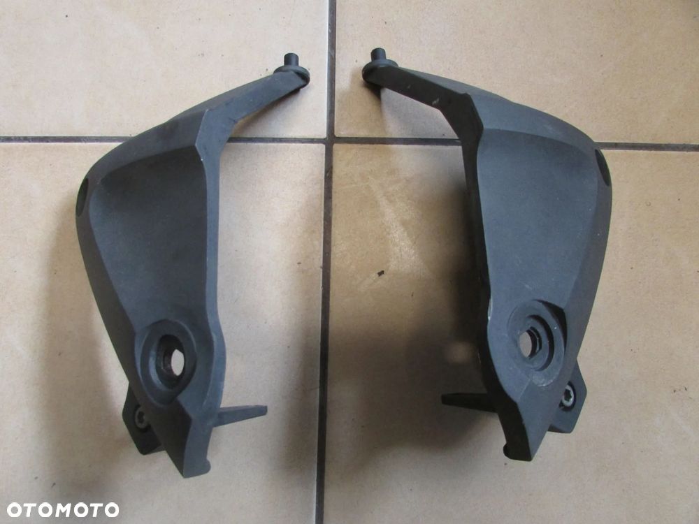 Honda X11 X-eleven 1100 uchwyty lampy stelaż komplet - 1