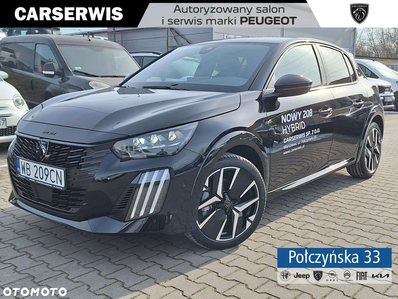 Peugeot 208 - 1