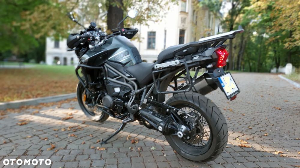 Triumph Tiger - 15