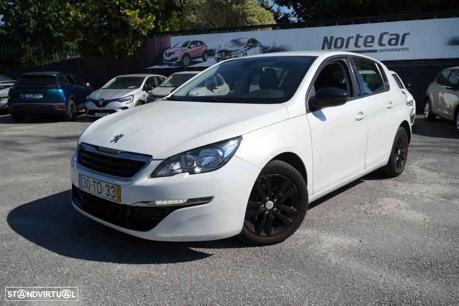 Peugeot 308 1.6 BlueHDi Access - 1