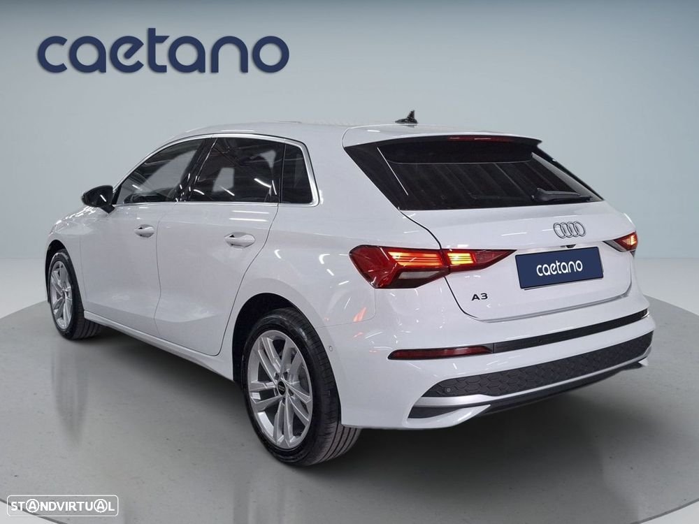 Audi A3 Sportback 30 TFSI Advanced S tronic - 6