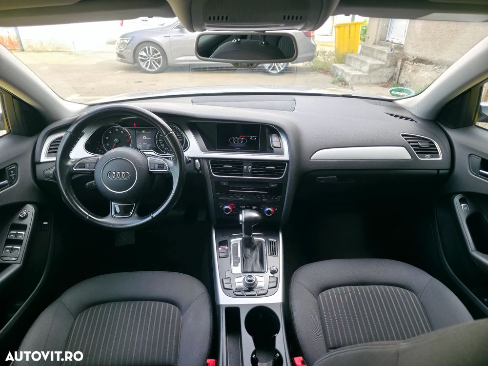 Audi A4 1.8 TFSI Multitronic Attraction - 4