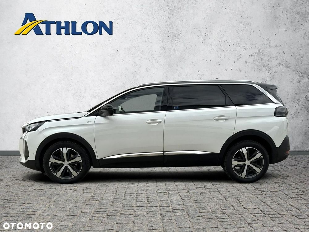 Peugeot 5008 1.6 PureTech GT Pack S&S EAT8 - 2