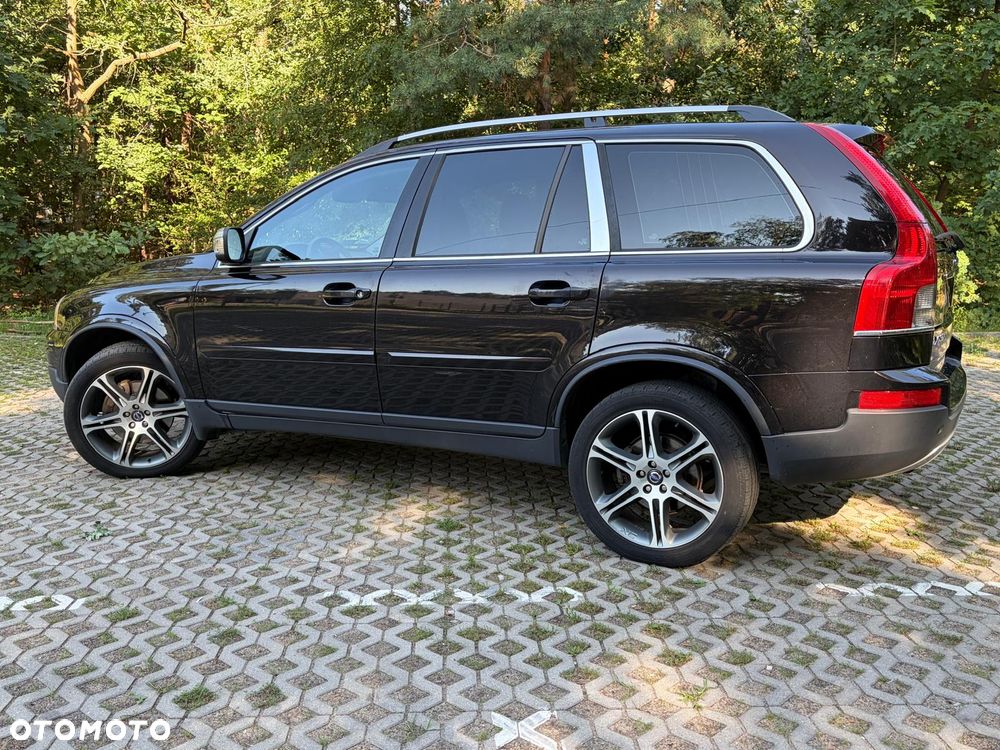 Volvo XC 90 D5 AWD Summum - 6
