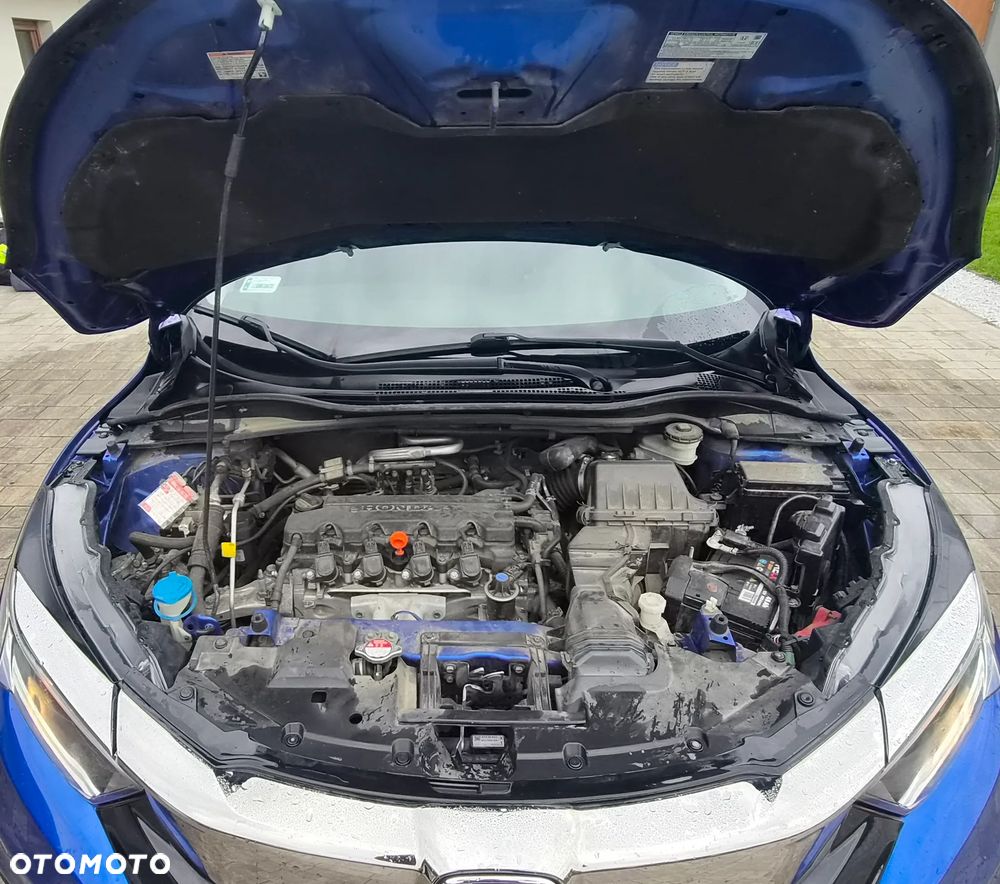 Honda HR-V - 14