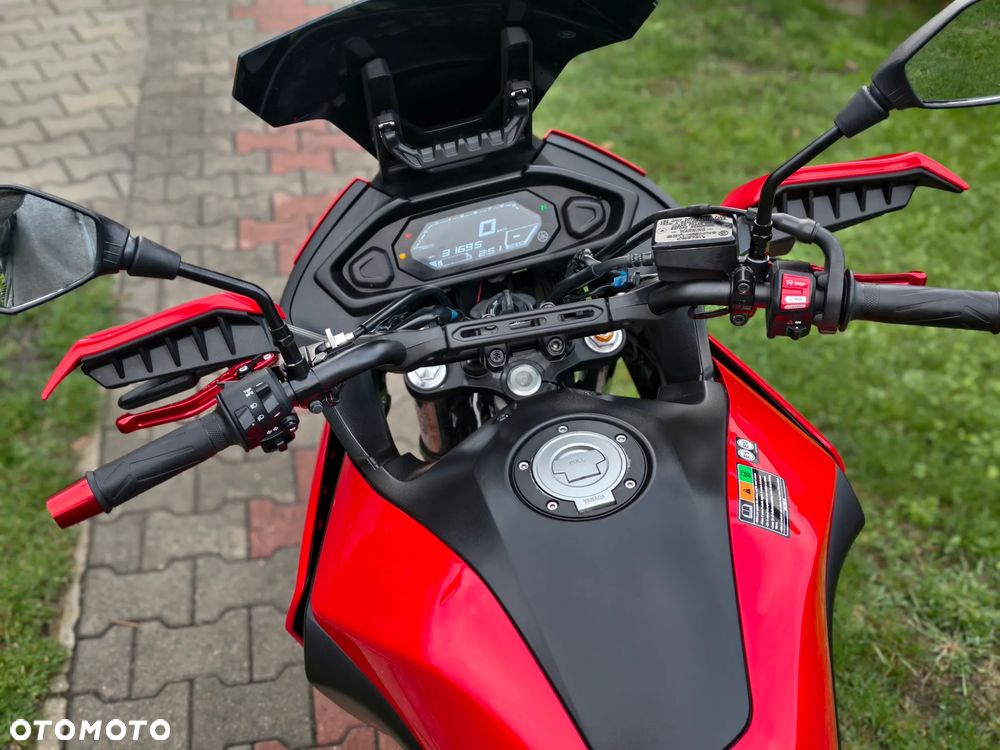 Yamaha Tracer - 19