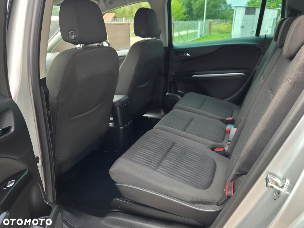 Opel Zafira 1.4 T Cosmo - 12