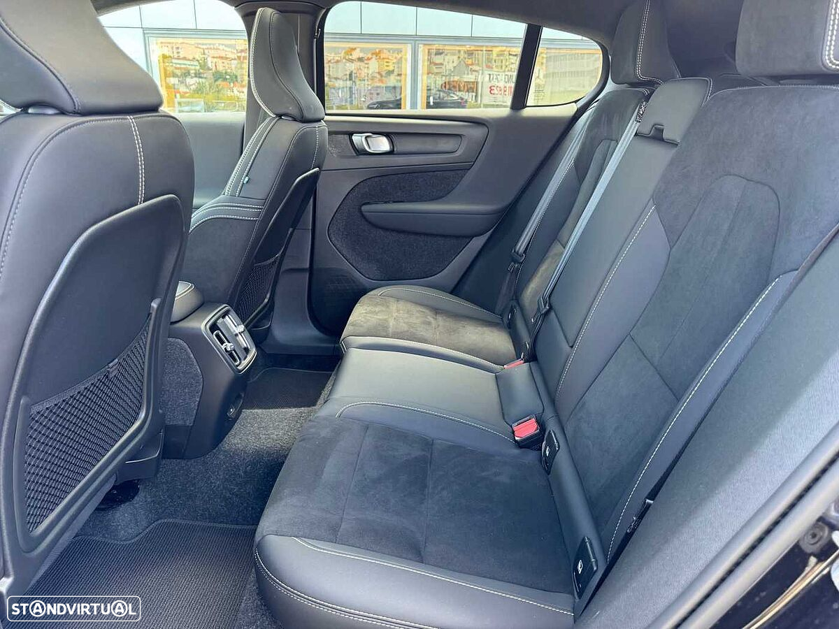 Volvo C40 - 14