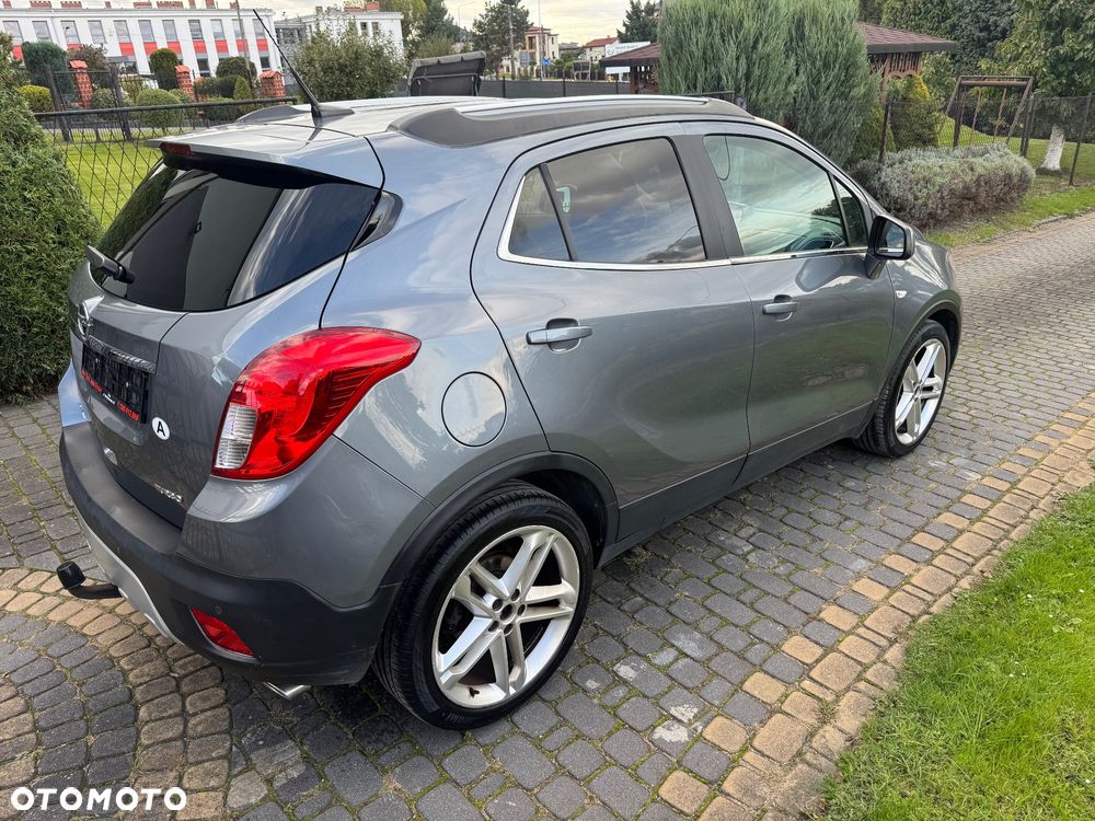 Opel Mokka - 14