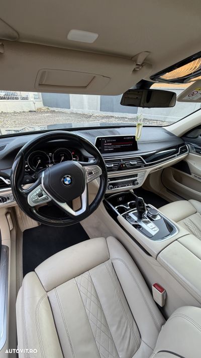 BMW Seria 7 730d xDrive - 6