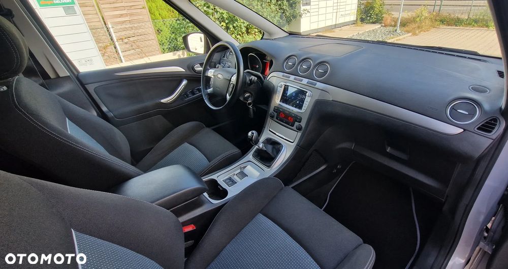Ford S-Max 2.0 TDCi Titanium - 31