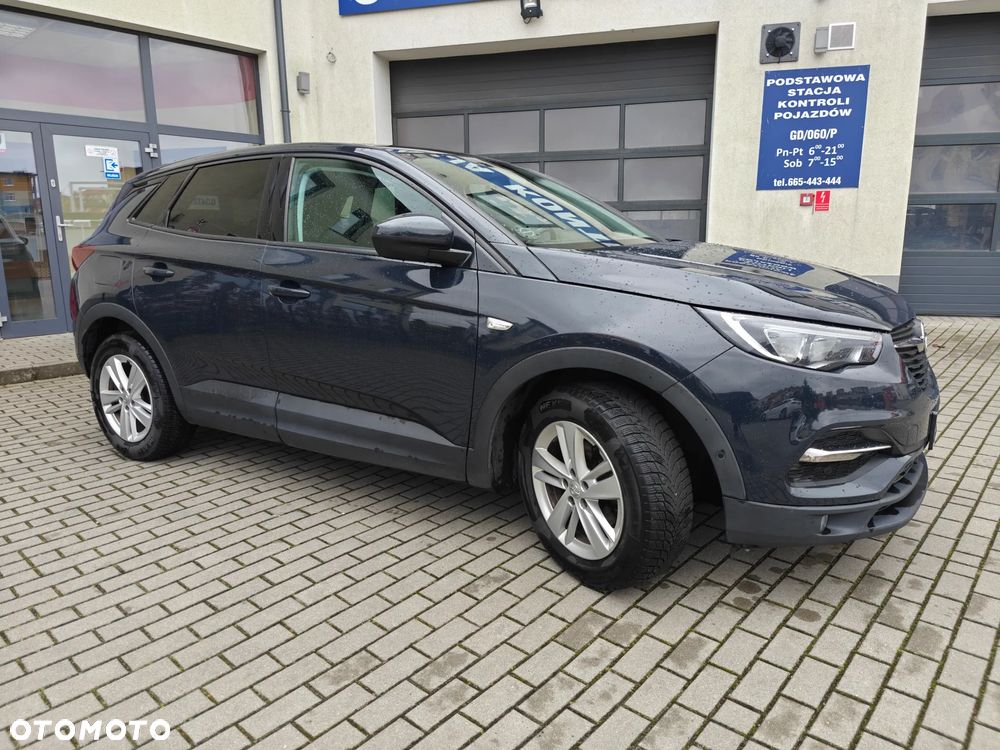 Opel Grandland X 1.5 D Start/Stop Automatik INNOVATION - 4