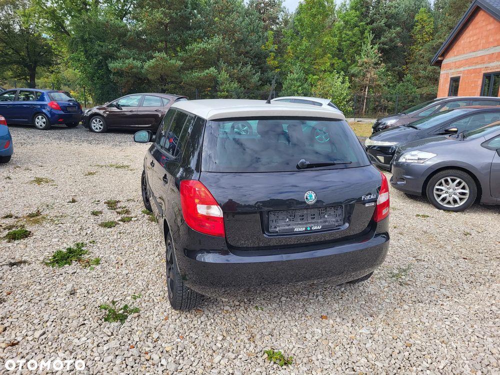 Skoda Fabia 1.4 16V Monte Carlo - 30