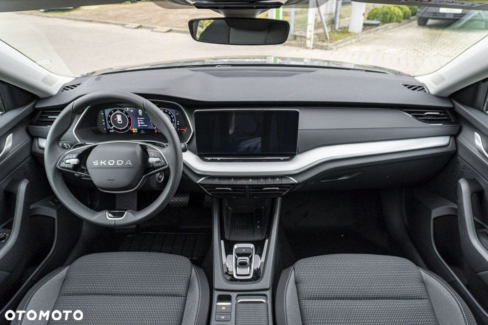 Skoda Octavia - 17