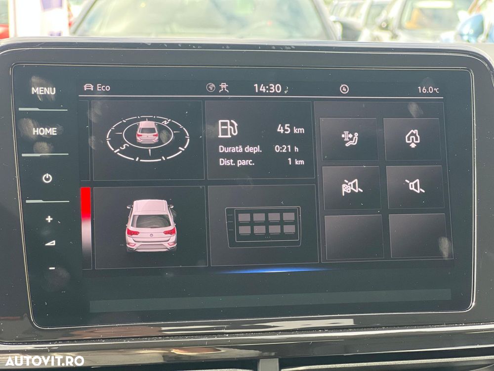 Volkswagen T-ROC 2.0 TSI 4Mot DSG R-Line - 25