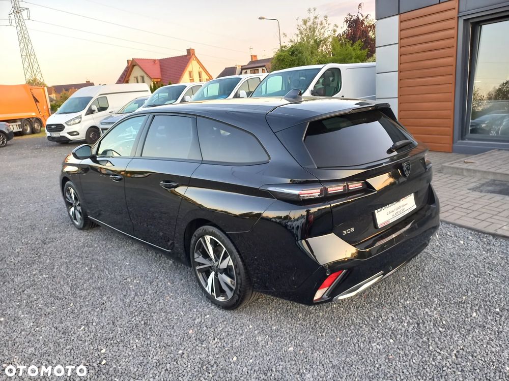 Peugeot 308 BlueHDi 130 Stop & Start Allure Pack - 5
