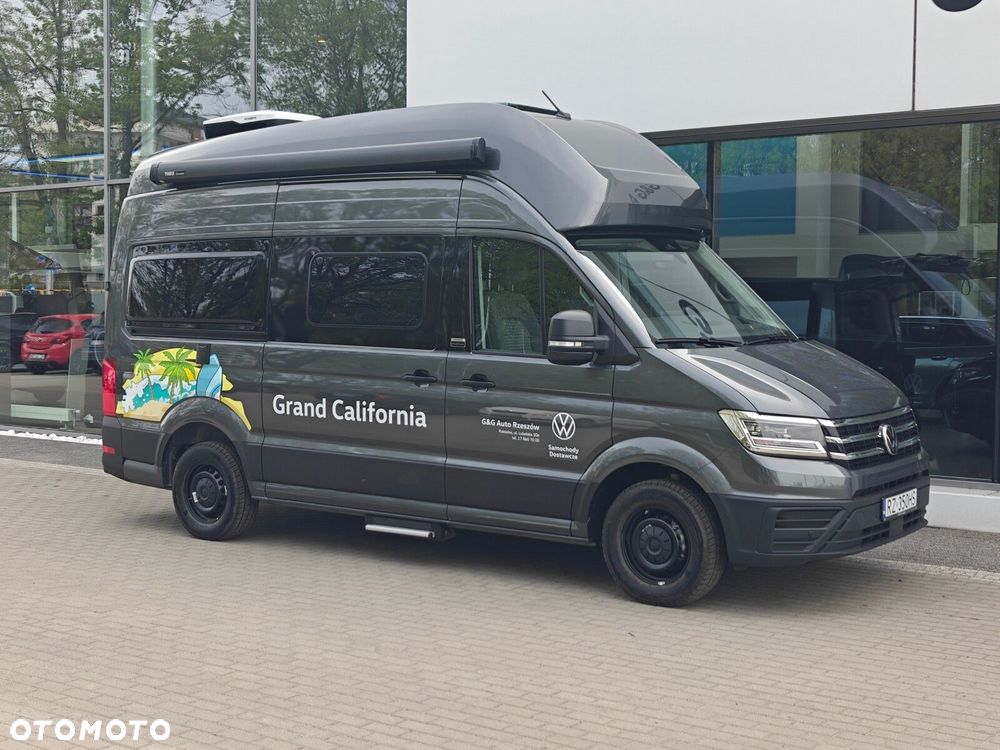 Volkswagen Grand California 600 177 KM | FULL LED | 230 V | Travel Assist | - 8