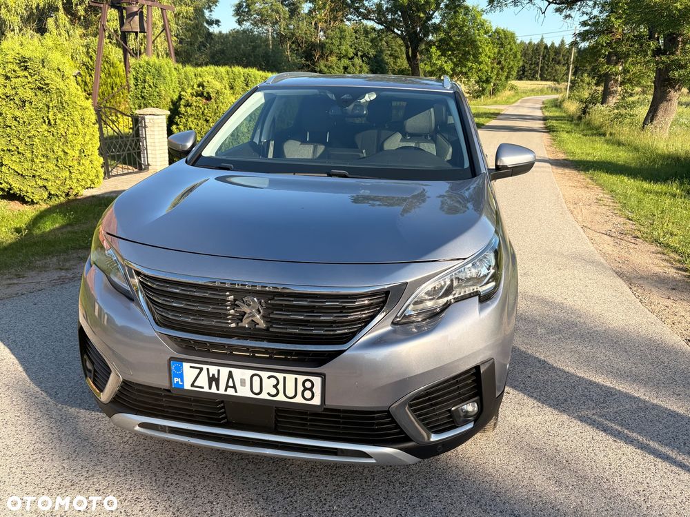 Peugeot 5008 1.6 BlueHDI Allure S&S EAT6 - 7