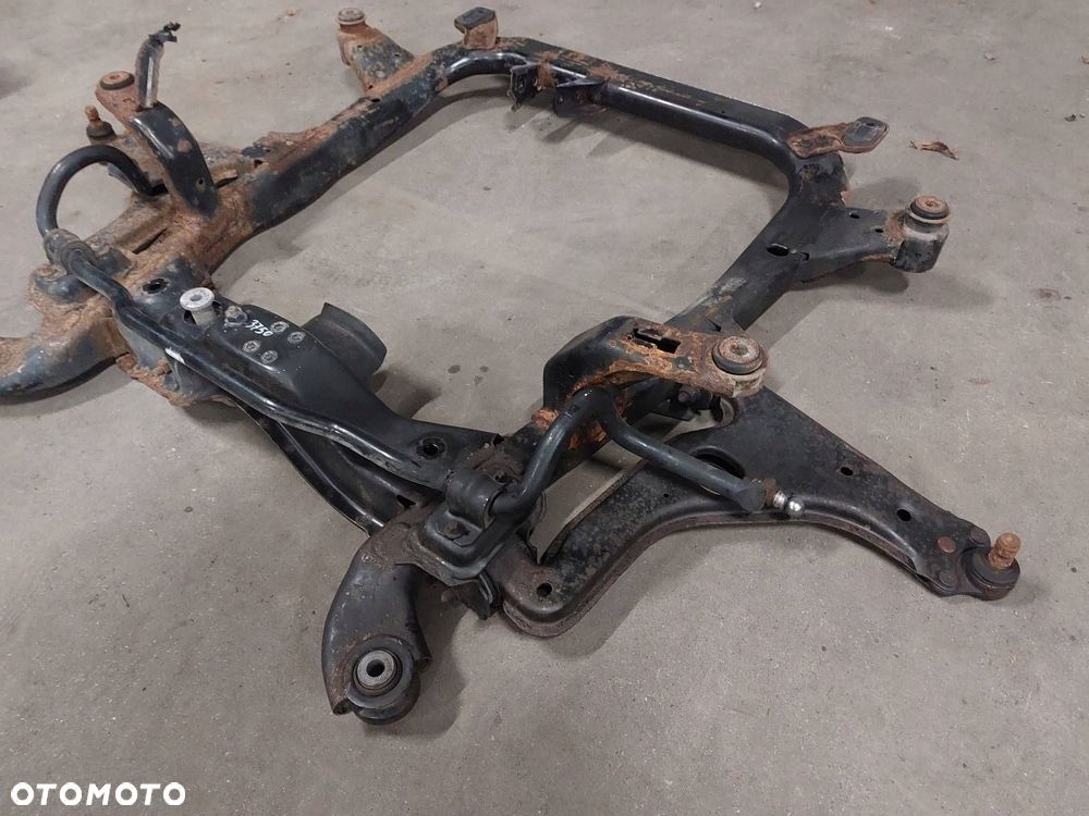 SANKI WÓZEK KOŁYSKA SILNIKA OPEL ASTRA H 04-06r - 10