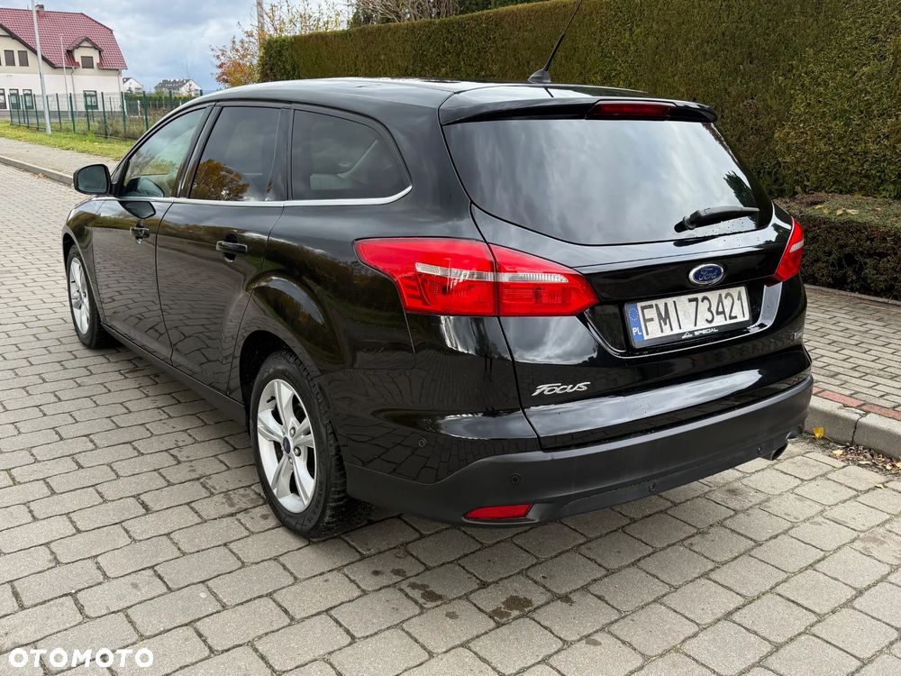 Ford Focus 1.5 EcoBoost Black Edition ASS - 5