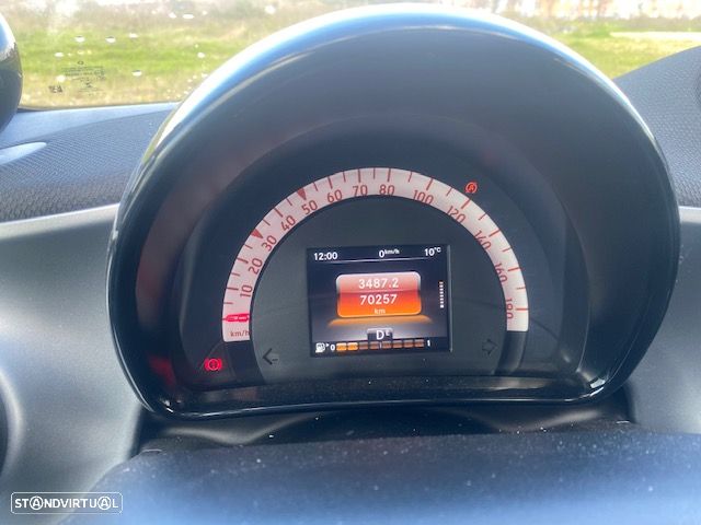 Smart ForTwo Coupé 1.0 Prime 71 Aut. - 2