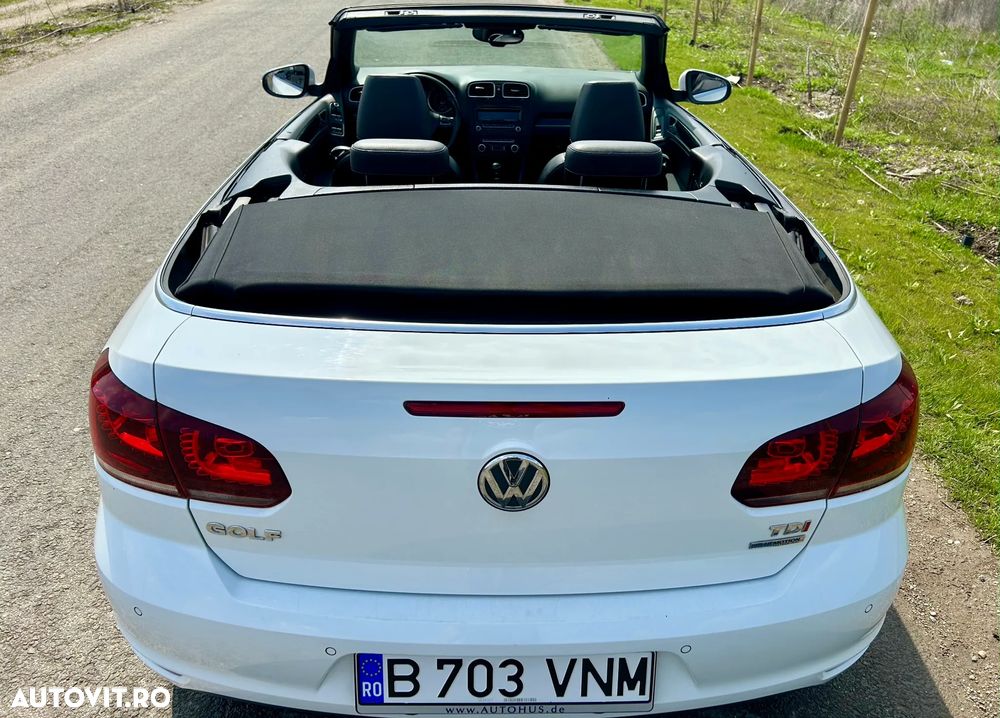 Volkswagen Golf 1.6 TDI BlueMotion Technology - 5