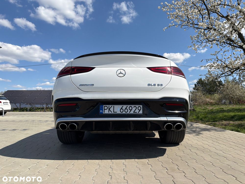 Mercedes-Benz GLE AMG 53 4Matic+ AMG Speedshift TCT 9G - 6