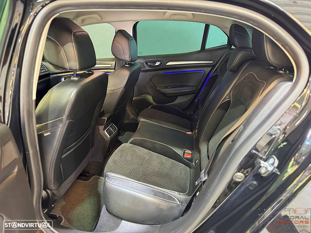Renault Mégane 1.5 Blue dCi Intens EDC - 17