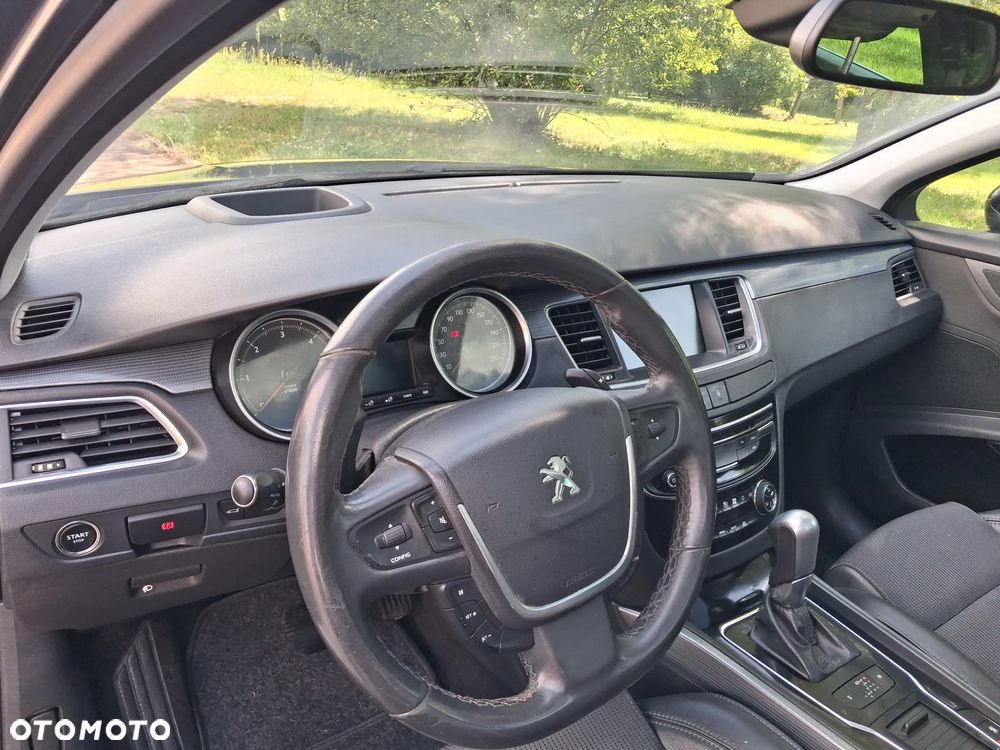 Peugeot 508 2.0 BlueHDi Allure S&S - 21