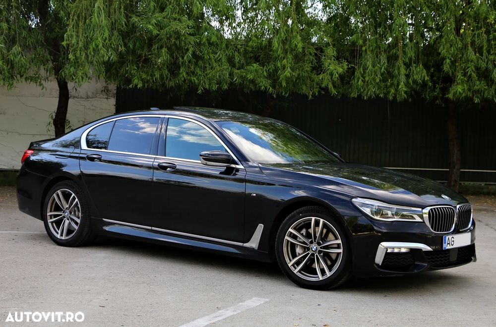 BMW Seria 7 730d xDrive - 3