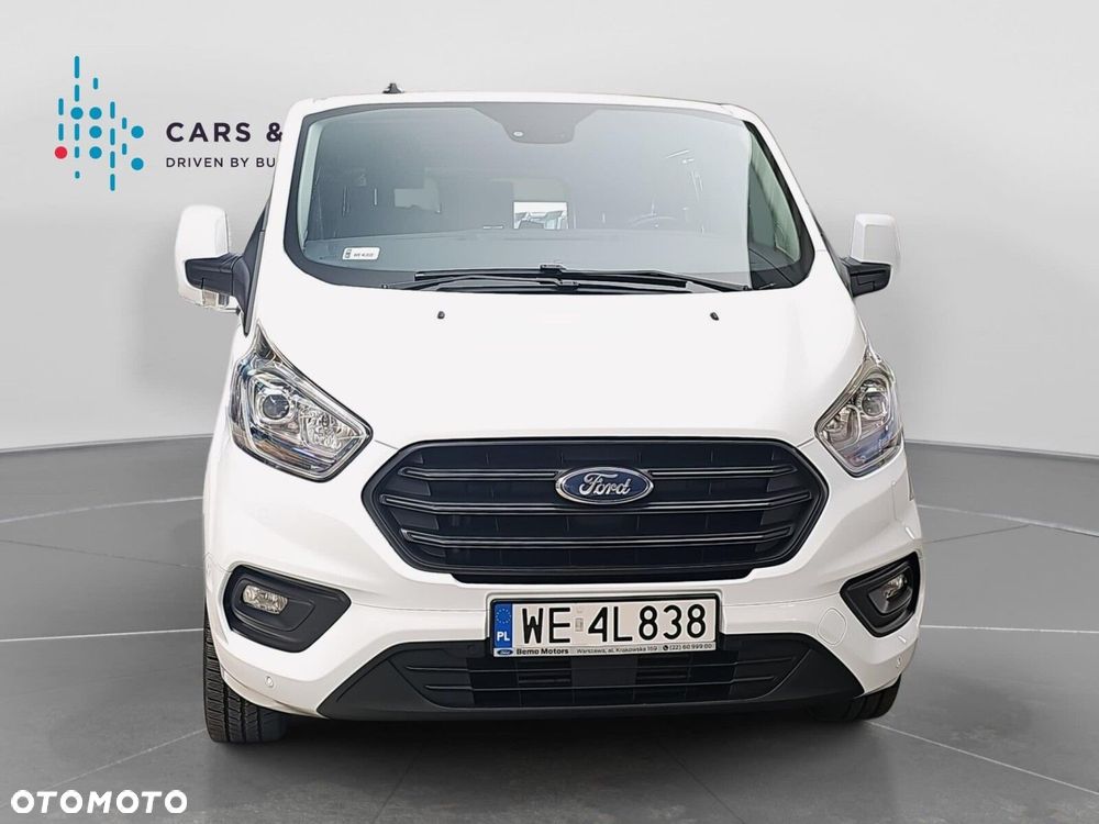 Ford Transit Custom Kombi 340 L2H1 Trend - 4