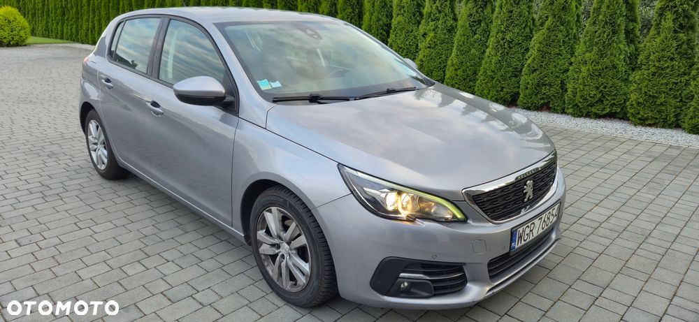Peugeot 308 1.5 BlueHDi Active S&S - 2