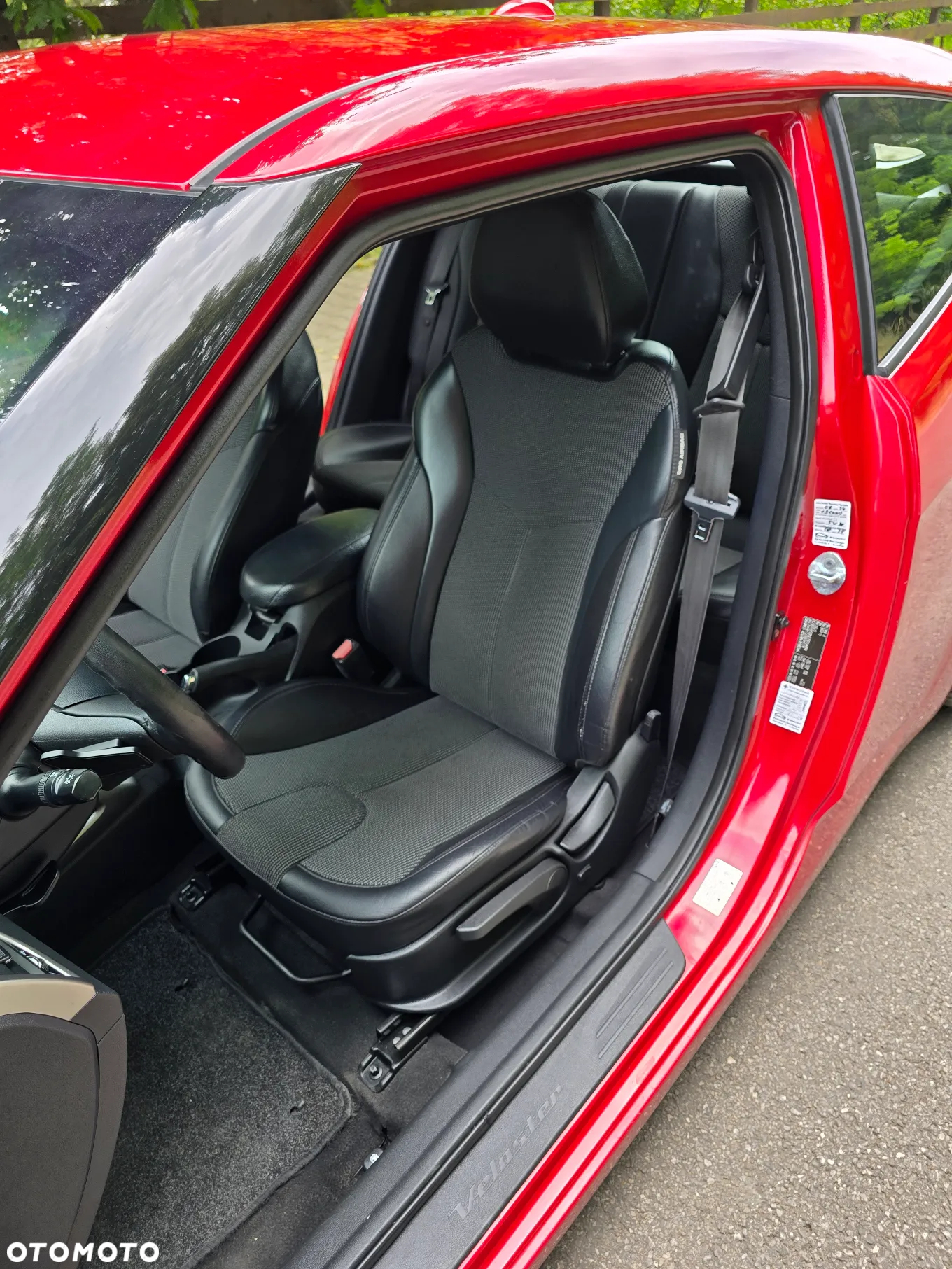 Hyundai Veloster 1.6 GDI Premium - 10