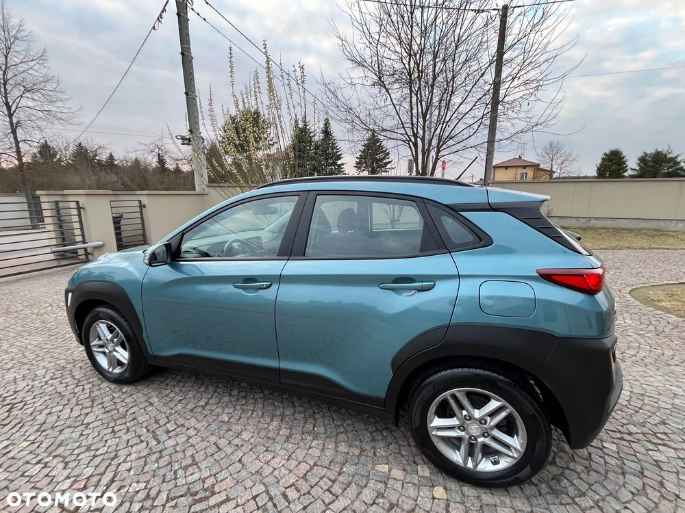 Hyundai Kona 1.0 T-GDI Comfort - 14