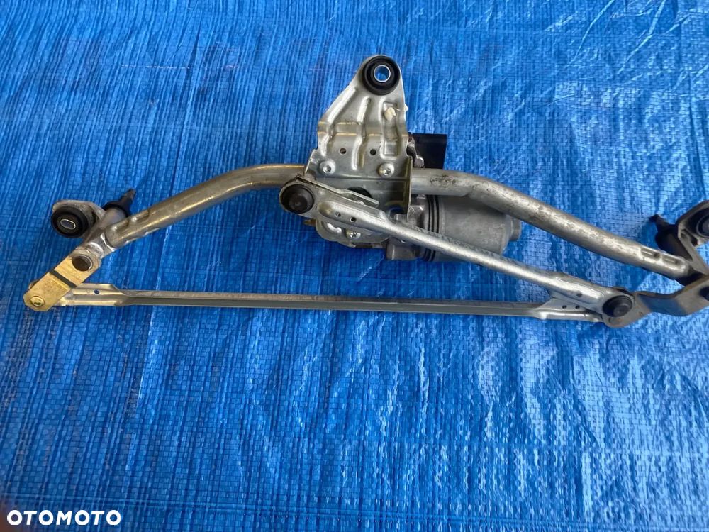 MECHANIZM WYCIERACZEK SILNICZEK PRZÓD VW PASSAT B8 3G1955023G - 2