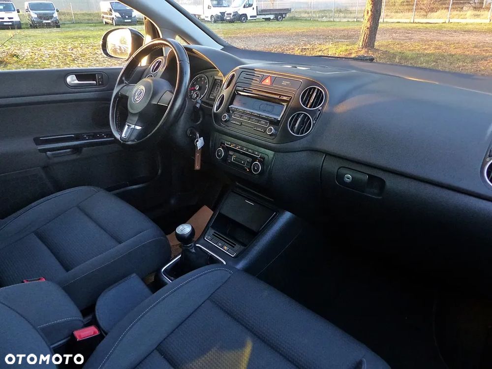 Volkswagen Golf Plus 1.4 TSI Highline - 25