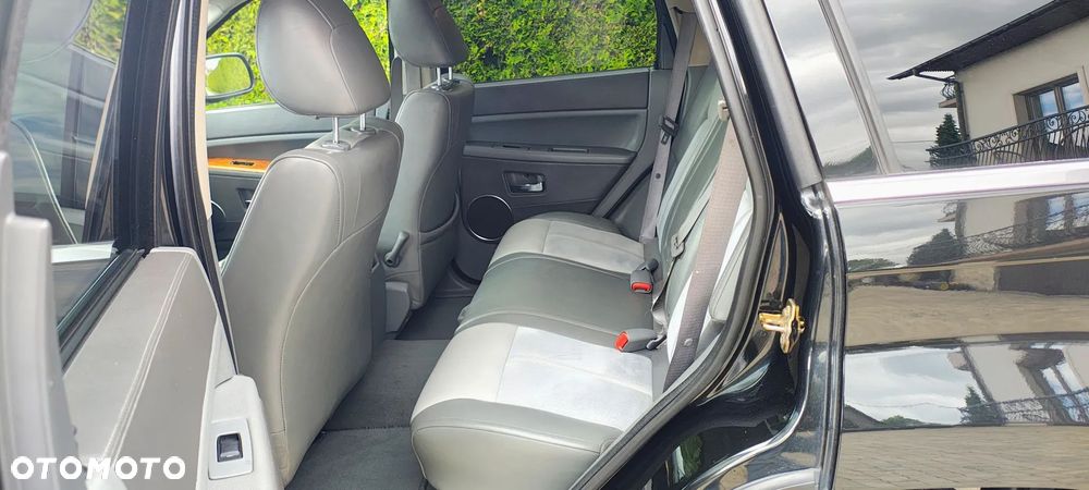 Jeep Grand Cherokee 3.0 CRD Automatik Overland - 22