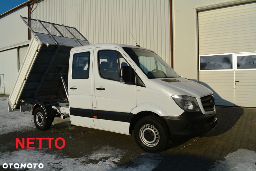 Mercedes-Benz Sprinter 316 CDI LIFT DOKA WYWROT - 1